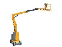 Электрический коленчатый подъемник Haulotte HA 12CJ+