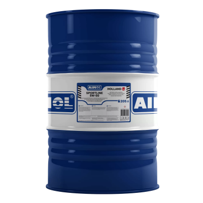 AIMOL SPORTLINE 5W-50 205 л