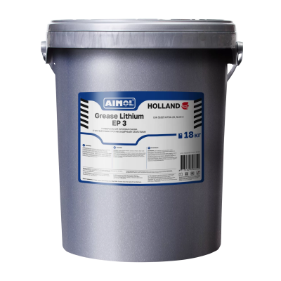 AIMOL Grease Lithium EP 3 RU 18 кг