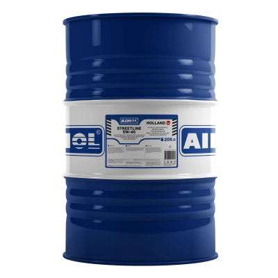 AIMOL STREETLINE 5W-40 205 л