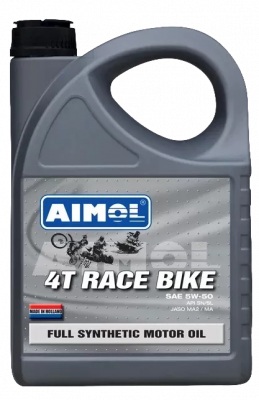 AIMOL 4T Racebike 5W-50 4 л