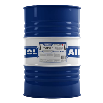 AIMOL Turbo TBN 16 10W-40 205 л