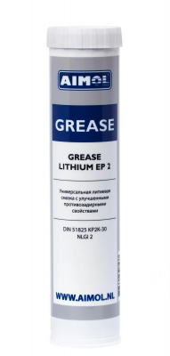 AIMOL GREASE LITHIUM EP 2 RU 400 гр