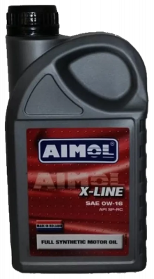 AIMOL X-LINE 0W-16 1 л