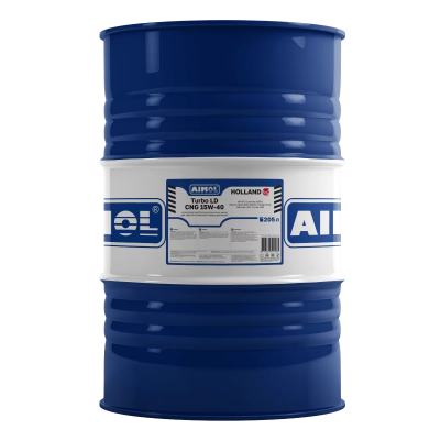 AIMOL Turbo LD CNG 15W-40 205 л