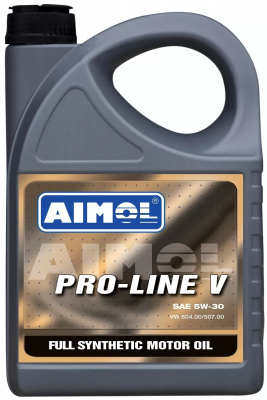 AIMOL PRO LINE V 5W-30 4 л