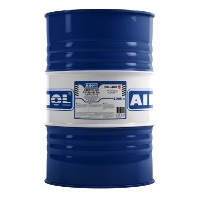 AIMOL STREETLINE 5W-30 ILSAC GF-5 205 л