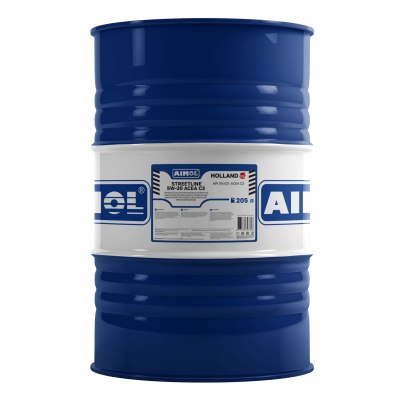 AIMOL STREETLINE 5W-30 ACEA C3 205 л