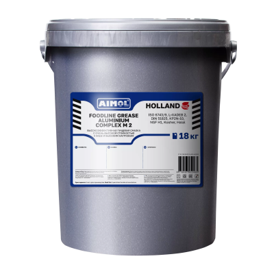AIMOL FOODLINE GREASE ALUMINIUM COMPLEX M 2 18 кг