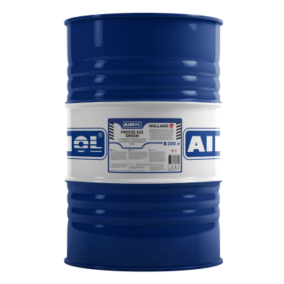 AIMOL FREEZE G11 GREEN готовый к применению RU 220 кг 
