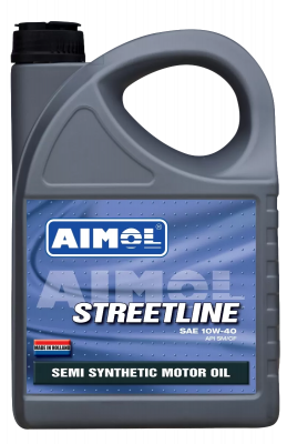 AIMOL STREETLINE 10W-40 4 л