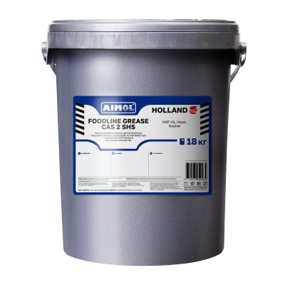 AIMOL FOODLINE GREASE CAS 2 SHS 18 кг