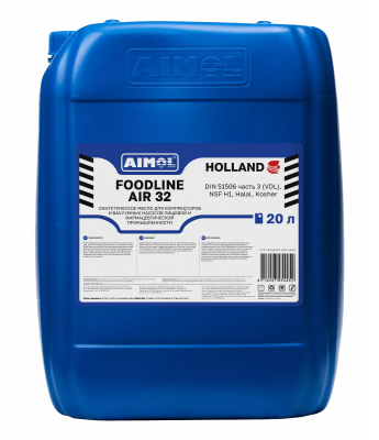 AIMOL FOODLINE AIR 32 20 л