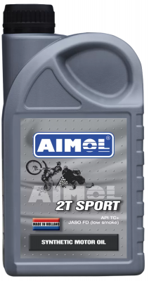 AIMOL 2T Sport 1 л