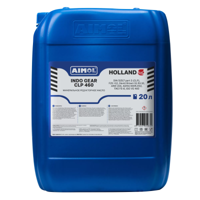 AIMOL Geartech CLP PAO 460 20 л