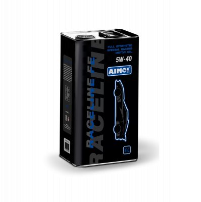 AIMOL RACELINE FE 5W-40 4л RU (металл) 4 л
