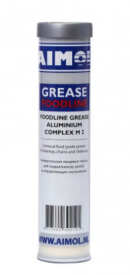 AIMOL FOODLINE GREASE ALUMINIUM COMPLEX M 2 400 гр