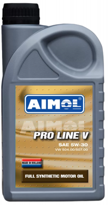 AIMOL PRO LINE V 5W-30 1 л
