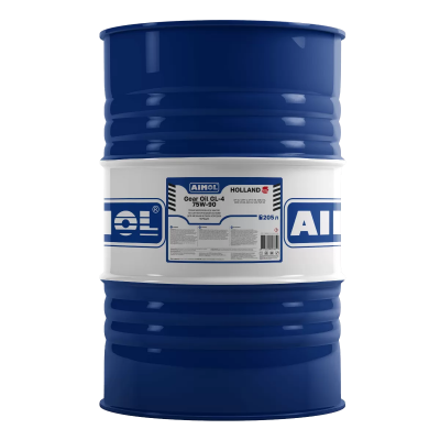 AIMOL GEAR OIL GL-4 80W-90 RU 205 л