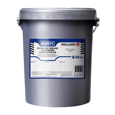 AIMOL FOODLINE GREASE ALUMINIUM COMPLEX M 00 18 кг