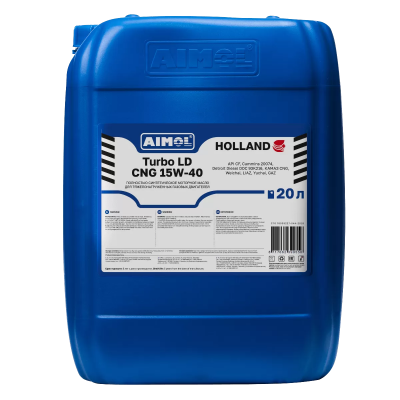 AIMOL Turbo LD CNG 15W-40 20 л